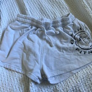 gymshark legacy shorts